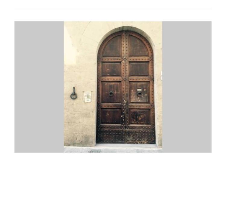Ponte Vecchio Space Apartamento