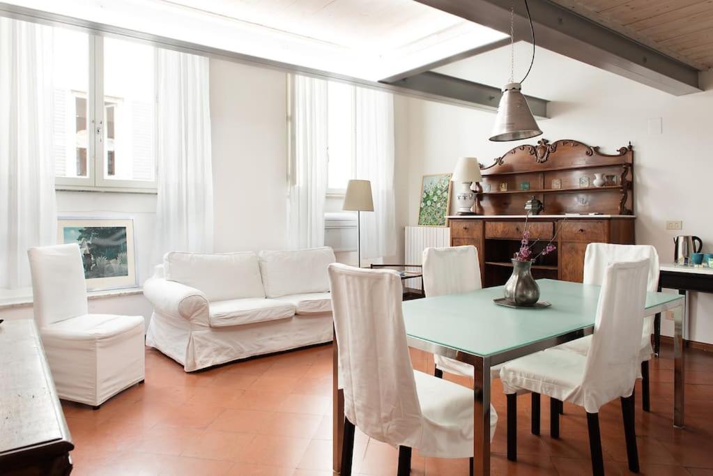 Apartamento Ponte Vecchio Space Florencia