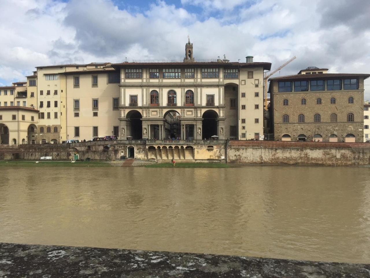 Apartamento Ponte Vecchio Space