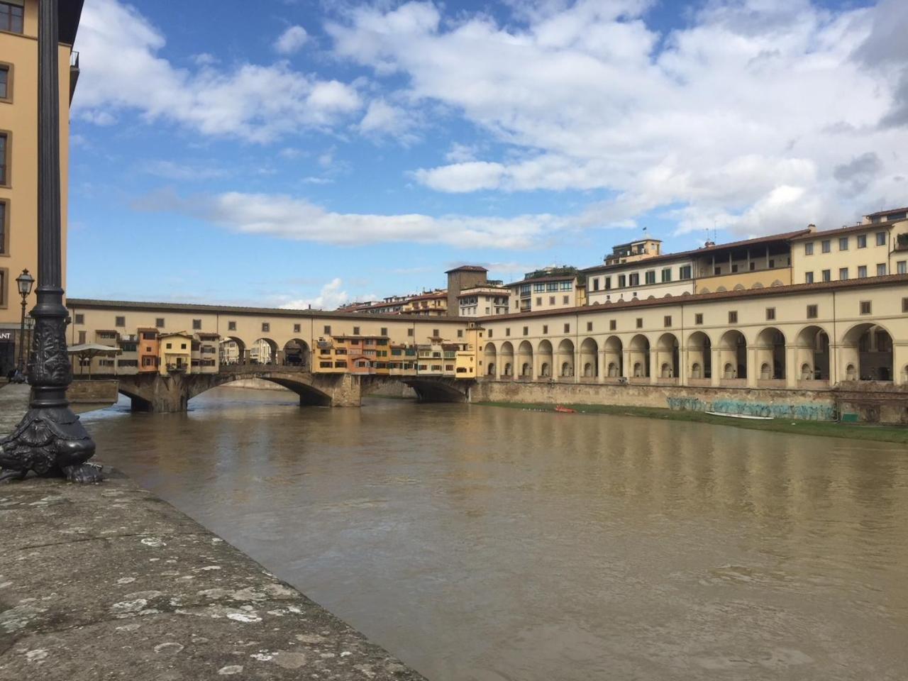 Ponte Vecchio Space Apartamento